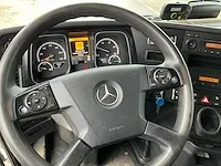 Mercedes-benz actros 1942 trekker - afbeelding 16 van  32