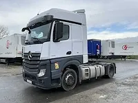 Mercedes-benz actros 1942 trekker