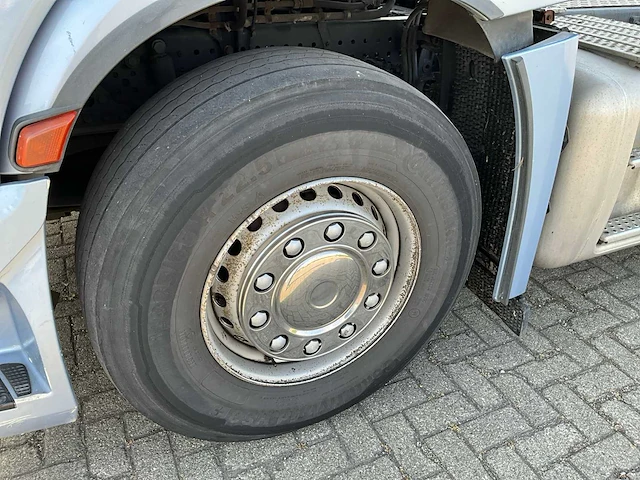 Mercedes-benz actros 1945 trekker - afbeelding 16 van  43