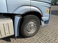 Mercedes-benz actros 1945 trekker - afbeelding 21 van  43