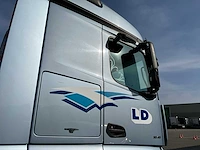 Mercedes-benz actros 1945 trekker - afbeelding 22 van  43