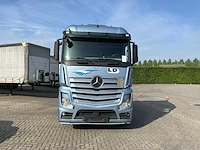 Mercedes-benz actros 1945 trekker - afbeelding 12 van  43