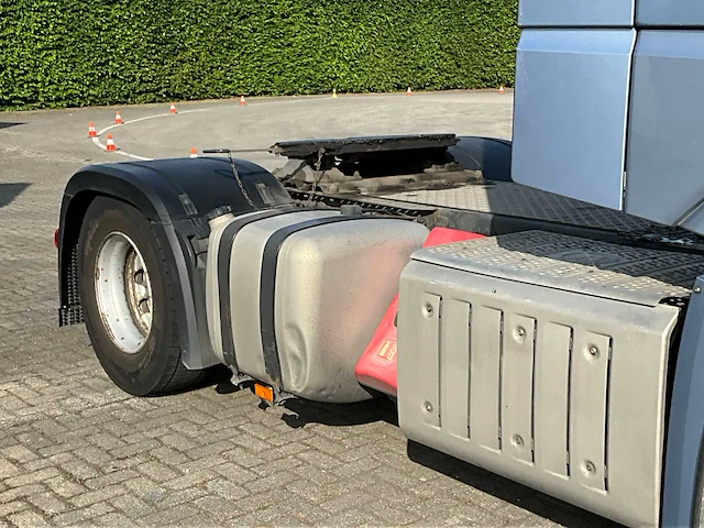 Mercedes-benz actros 1945 trekker - afbeelding 25 van  43