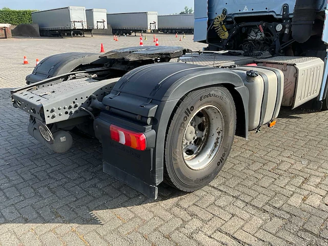 Mercedes-benz actros 1945 trekker - afbeelding 26 van  43