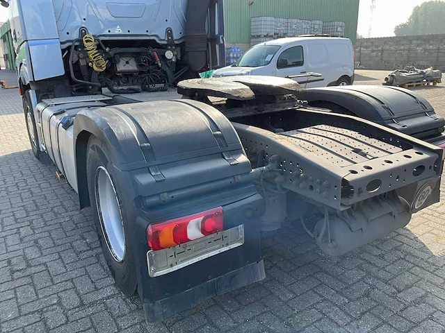 Mercedes-benz actros 1945 trekker - afbeelding 29 van  43