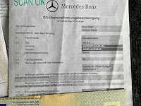 Mercedes-benz actros 1945 trekker - afbeelding 36 van  43