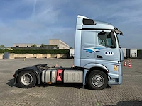 Mercedes-benz actros 1945 trekker - afbeelding 34 van  43