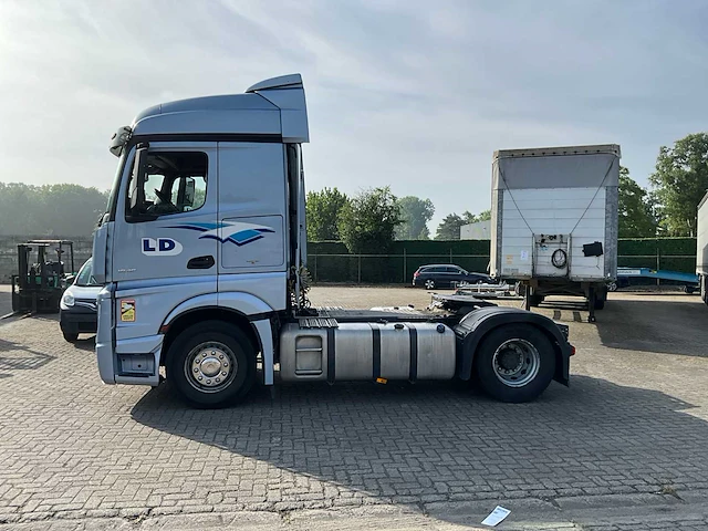 Mercedes-benz actros 1945 trekker - afbeelding 42 van  43