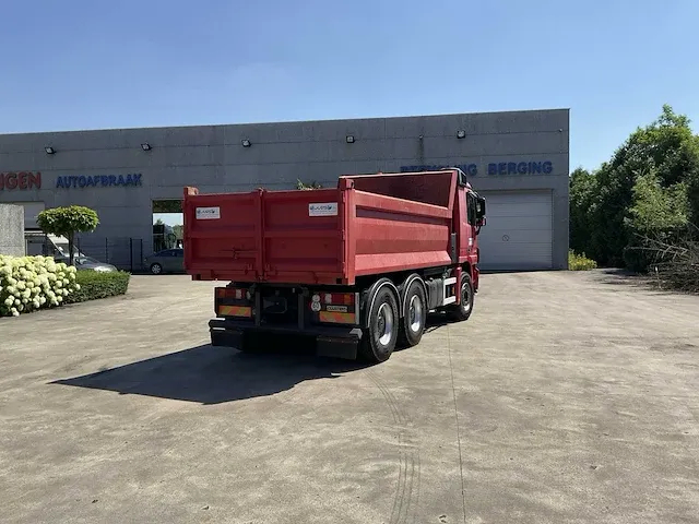 Mercedes-benz actros 2644 vrachtwagen - afbeelding 2 van  51
