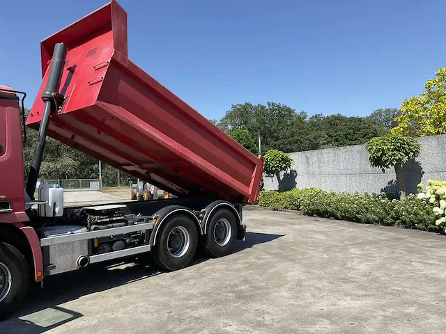 Mercedes-benz actros 2644 vrachtwagen - afbeelding 4 van  51
