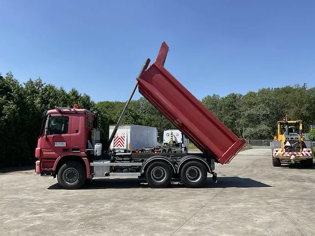 Mercedes-benz actros 2644 vrachtwagen - afbeelding 5 van  51