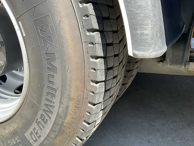Mercedes-benz actros 2644 vrachtwagen - afbeelding 9 van  51