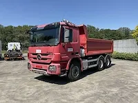 Mercedes-benz actros 2644 vrachtwagen