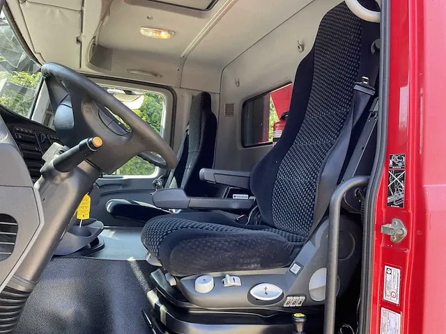 Mercedes-benz actros 2644 vrachtwagen - afbeelding 15 van  51
