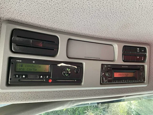 Mercedes-benz actros 2644 vrachtwagen - afbeelding 20 van  51