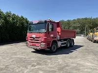Mercedes-benz actros 2644 vrachtwagen - afbeelding 12 van  51