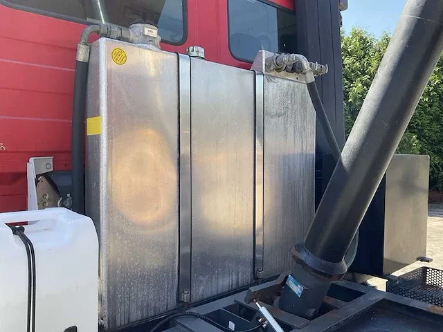 Mercedes-benz actros 2644 vrachtwagen - afbeelding 27 van  51