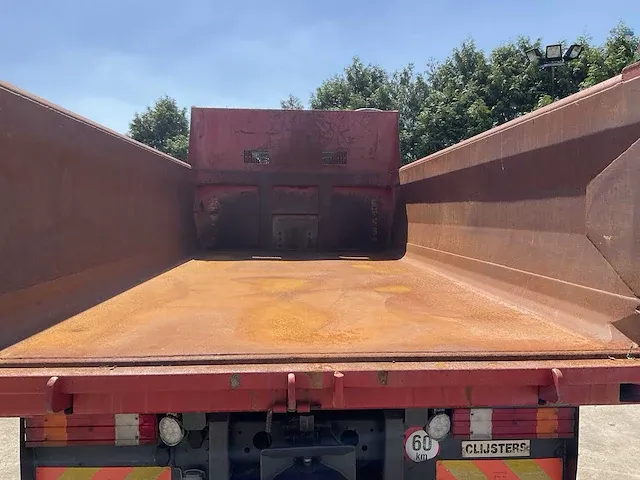 Mercedes-benz actros 2644 vrachtwagen - afbeelding 32 van  51