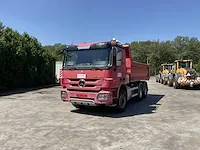 Mercedes-benz actros 2644 vrachtwagen - afbeelding 23 van  51