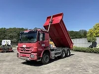 Mercedes-benz actros 2644 vrachtwagen - afbeelding 34 van  51