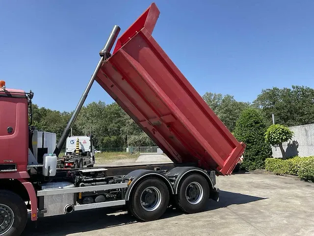 Mercedes-benz actros 2644 vrachtwagen - afbeelding 45 van  51