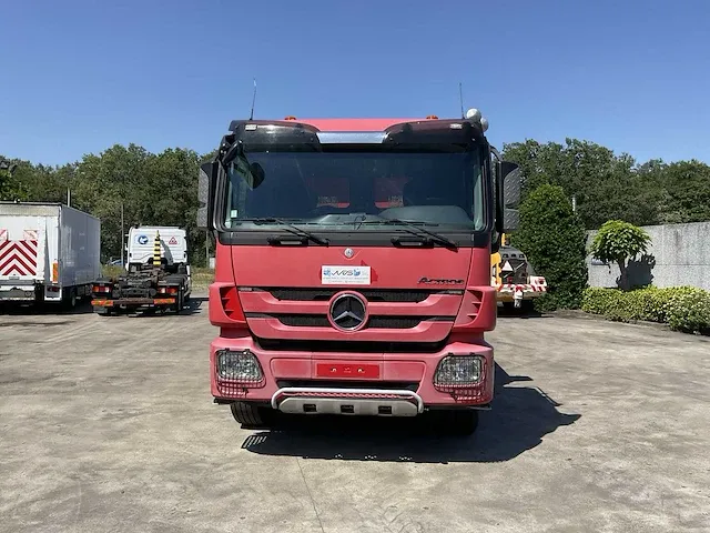 Mercedes-benz actros 2644 vrachtwagen - afbeelding 48 van  51