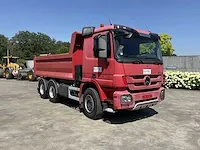 Mercedes-benz actros 2644 vrachtwagen - afbeelding 49 van  51
