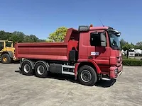 Mercedes-benz actros 2644 vrachtwagen - afbeelding 50 van  51