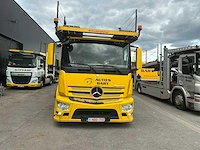 Mercedes-benz actros autotransporter - afbeelding 15 van  21