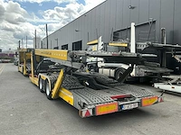 Mercedes-benz actros autotransporter - afbeelding 17 van  21