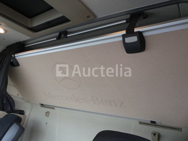 Mercedes-benz actros trekker (2015-605.348 km-vin:wdb9634031l971632) - afbeelding 10 van  31