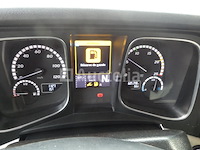 Mercedes-benz actros trekker (2015-605.348 km-vin:wdb9634031l971632)