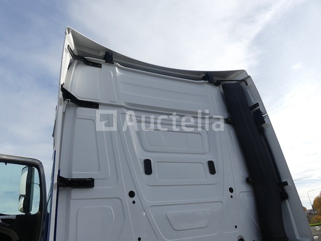 Mercedes-benz actros trekker (2015-605.348 km-vin:wdb9634031l971632) - afbeelding 14 van  31