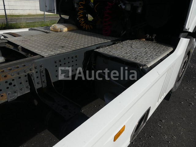 Mercedes-benz actros trekker (2015-605.348 km-vin:wdb9634031l971632) - afbeelding 15 van  31