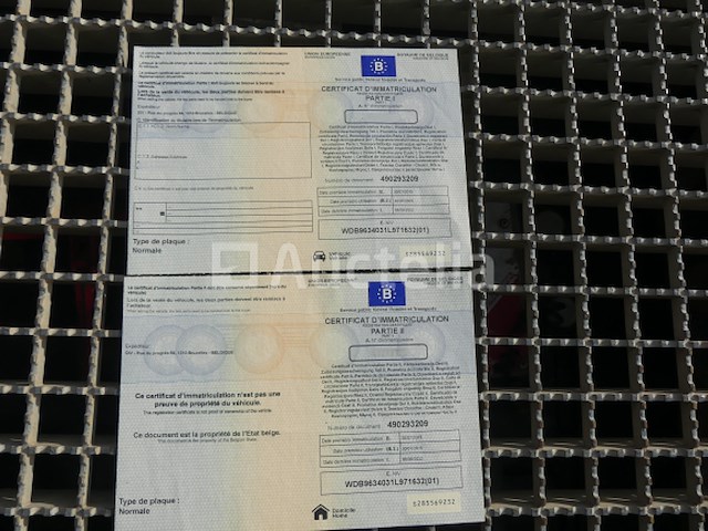 Mercedes-benz actros trekker (2015-605.348 km-vin:wdb9634031l971632) - afbeelding 19 van  31