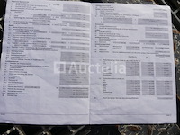 Mercedes-benz actros trekker (2015-605.348 km-vin:wdb9634031l971632) - afbeelding 24 van  31