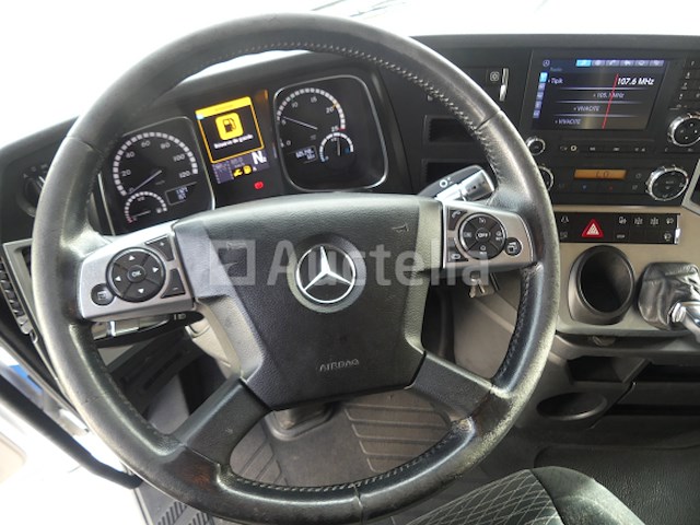Mercedes-benz actros trekker (2015-605.348 km-vin:wdb9634031l971632) - afbeelding 27 van  31