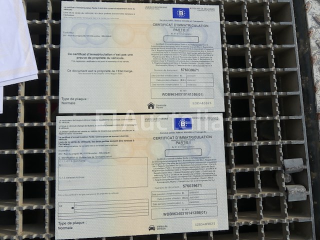 Mercedes-benz actros trekker (2017-690.339 km-vin:wdb96340310141358) - afbeelding 9 van  25