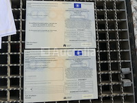 Mercedes-benz actros trekker (2017-690.339 km-vin:wdb96340310141358) - afbeelding 9 van  25