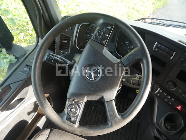 Mercedes-benz actros trekker (2017-690.339 km-vin:wdb96340310141358) - afbeelding 12 van  25