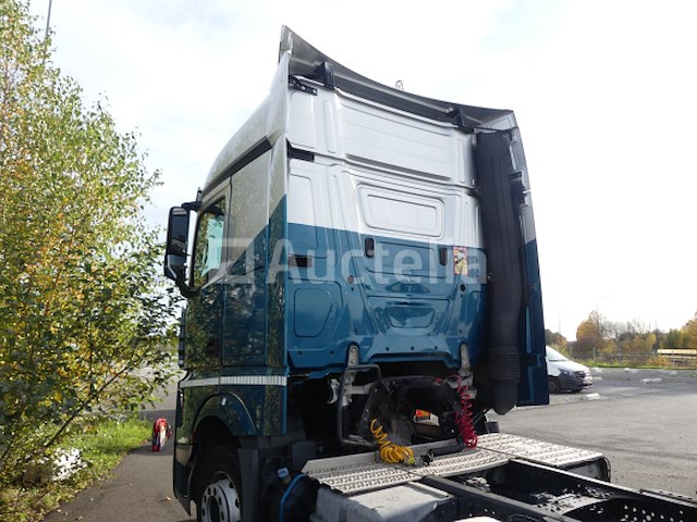 Mercedes-benz actros trekker (2017-690.339 km-vin:wdb96340310141358) - afbeelding 20 van  25