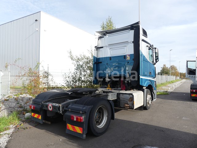 Mercedes-benz actros trekker (2017-690.339 km-vin:wdb96340310141358) - afbeelding 21 van  25