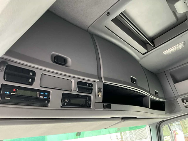 Mercedes-benz actros vrachtwagen - afbeelding 2 van  35
