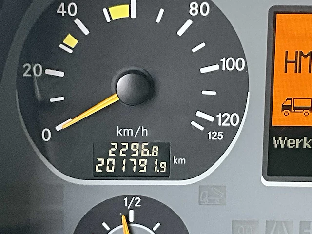 Mercedes-benz actros vrachtwagen - afbeelding 5 van  35