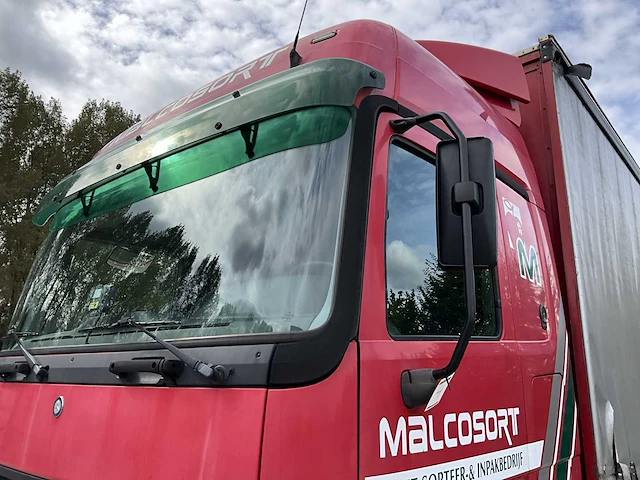 Mercedes-benz actros vrachtwagen - afbeelding 9 van  35