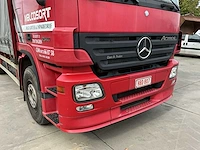 Mercedes-benz actros vrachtwagen - afbeelding 10 van  35