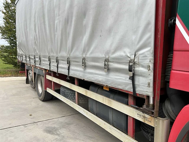 Mercedes-benz actros vrachtwagen - afbeelding 15 van  35