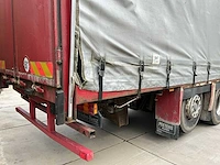 Mercedes-benz actros vrachtwagen - afbeelding 16 van  35