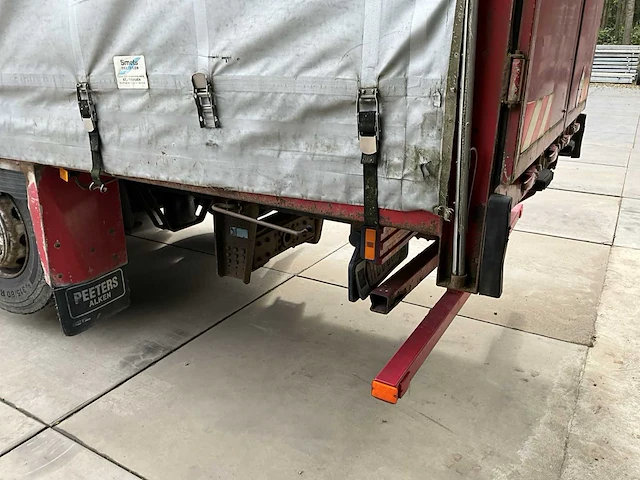 Mercedes-benz actros vrachtwagen - afbeelding 20 van  35