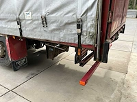 Mercedes-benz actros vrachtwagen - afbeelding 20 van  35